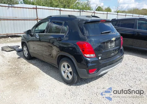 2019 Chevrolet Trax Lt z USA, uszkodzony, nr VIN 3GNCJLSB9KL324457